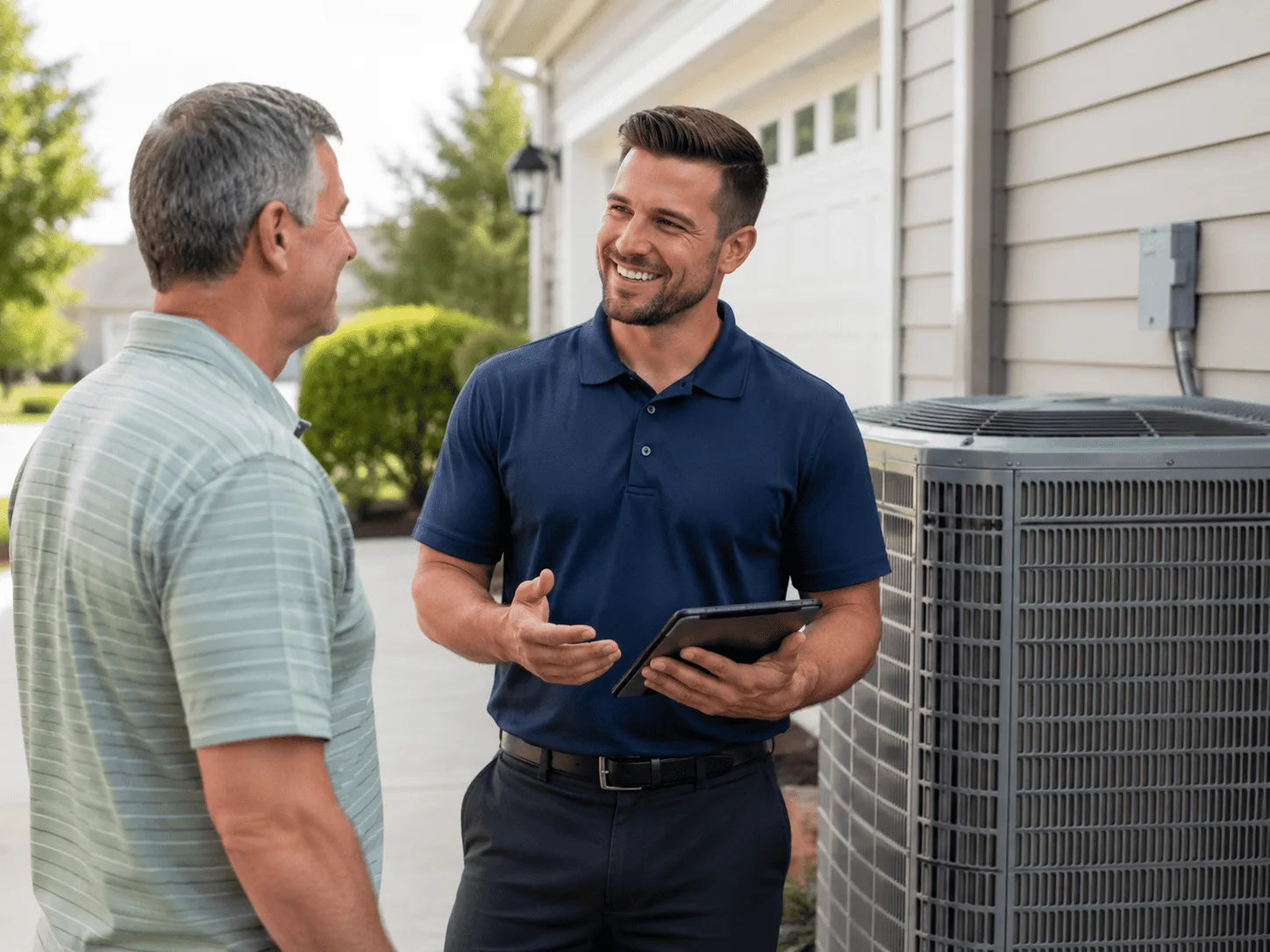 Heat Pump Installation Hillsdale, IN FAQs